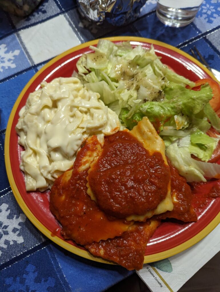 Damian's Pasta Works 1
